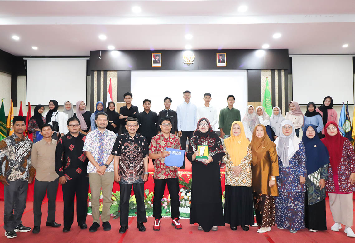 UM Sumatera Barat Terima Kunjungan UM Malaysia, Studium Generate Hingga Sosialisasi Beasiswa