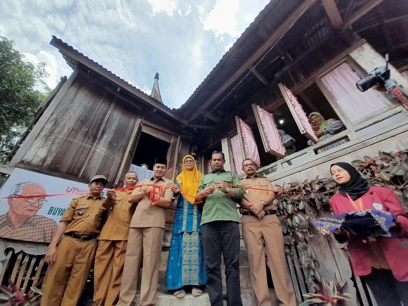 Baru Saja Diresmikan Jadi Museum, Berikut Sejarah Rumah Kecil Buya Syafii Maarif
