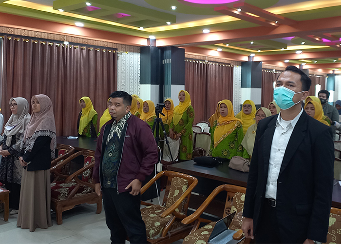 Seminar Nasional Urgensi Perlindungan Hak Kekayaan Intelektual