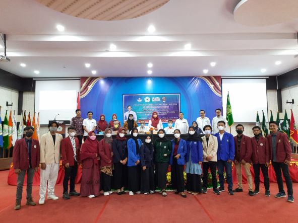 14 Orang Mahasiswa/i Program Pertukaran Mahasiswa Merdeka Tiba di UM Sumatera Barat