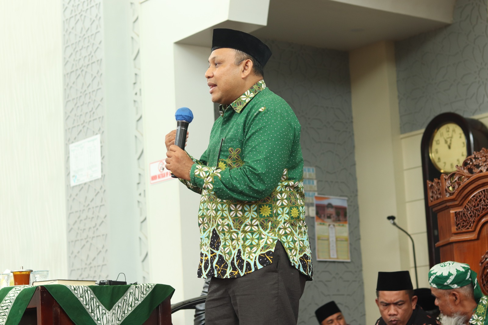 UM Sumatera Barat Ekspos Kampus di Lintau Buo Utara: Masyarakat Sambut Hangat Upaya Pendidikan Muhammadiyah