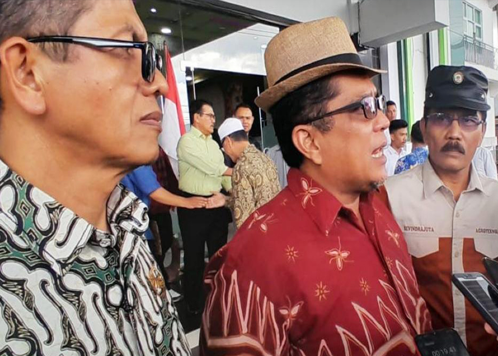 UM Sumatera Barat Didatangi Sejumlah Intel Polresta Bukittinggi, Begini Tanggapan Pakar Hukum