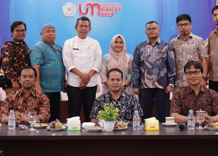 UM Sumatera Barat Usung Ahmad Syafii Maarif Sebagai Pahlawan Nasional