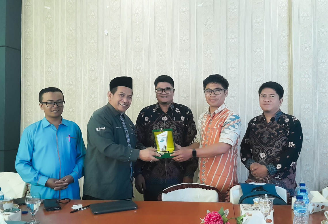 Rencana Kerjasama Internasional, UM Sumatera Barat Sambut Kunjungan Unisza Malaysia