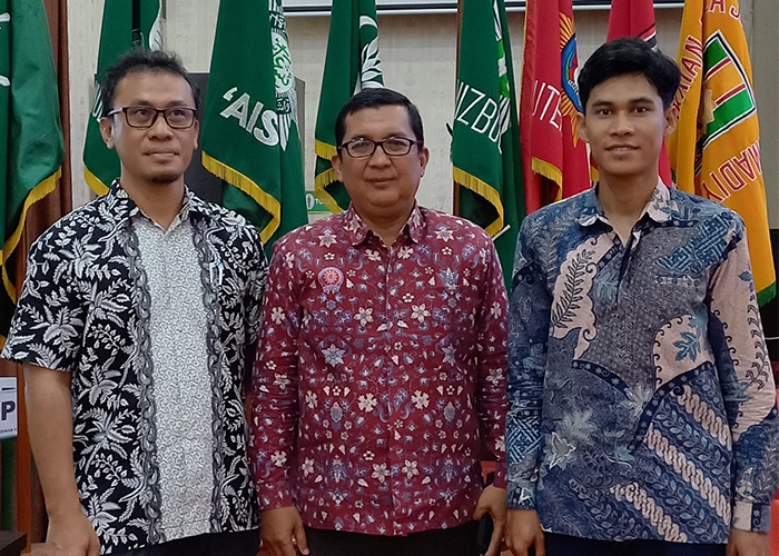 UM Sumatera Barat Akan Gelar Wisuda Angkatan 72 Periode 1 Tahun Akademik 2022-2023