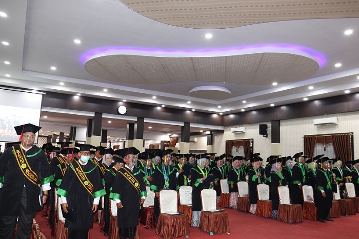 Dibalik Euforia Wisuda ke 69 UM Sumatera Barat