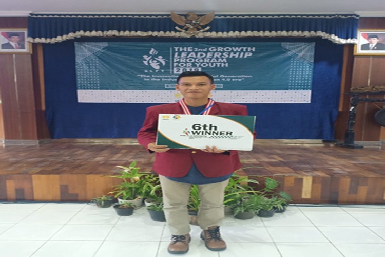 UMSB kembali dibanggakan oleh Prestasi Mahasiswanya