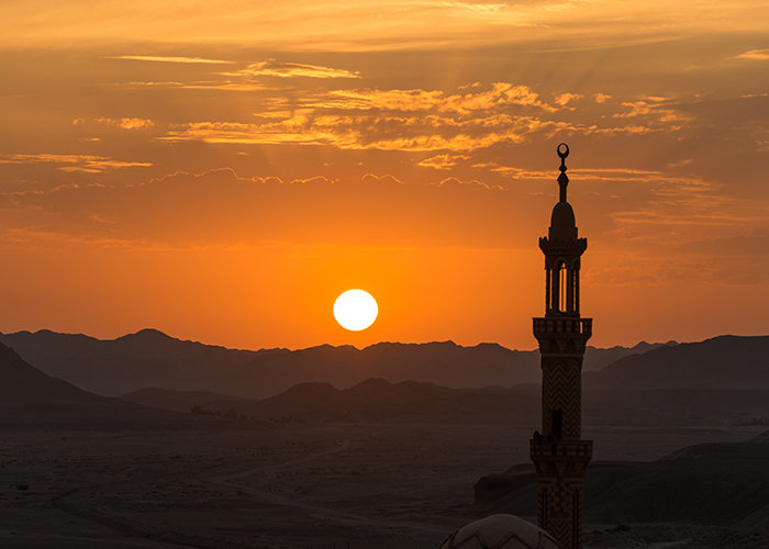 Keutamaan Adzan