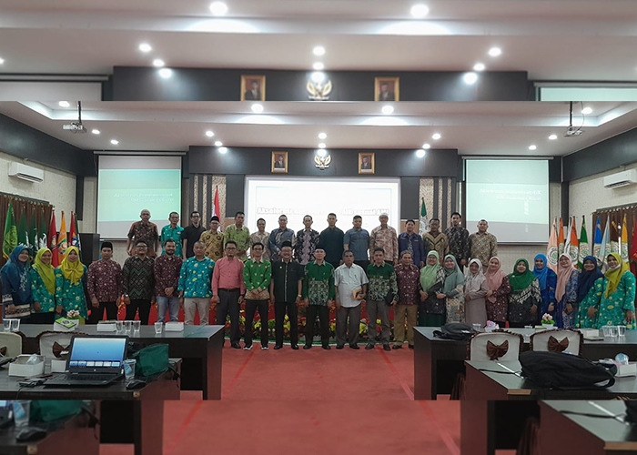 Akserelerasi Dan Workshop AIK Sesuai AMI