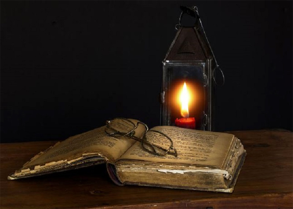 Mengajarkan Ilmu Pengetahuan