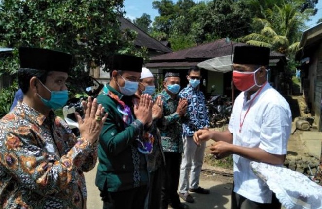 Rektor UMSB Jajaki Pendirian Kampus Baru
