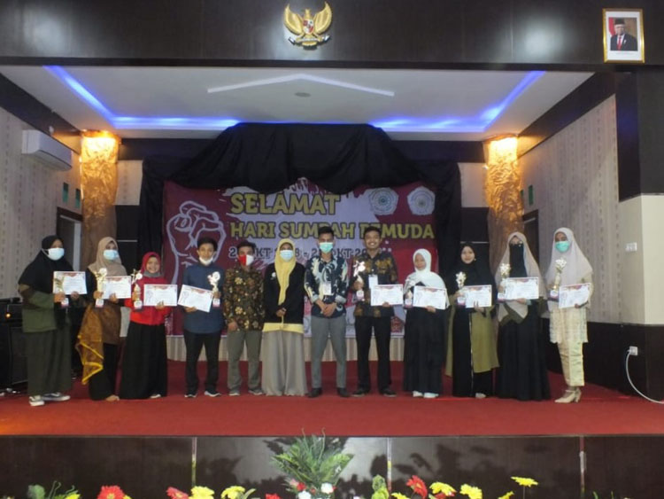 BEM UMSB Turut Berpartisipasi dalam Memperingati Hari Sumpah Pemuda 28 Oktober 2020
