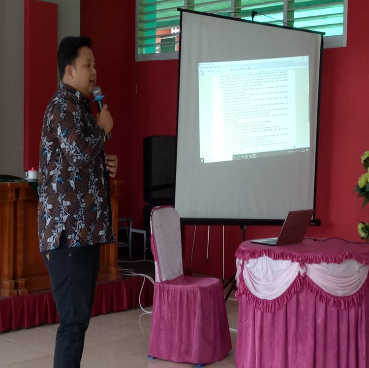 UMSB Terapkan Kuliah E-learning/pembelajaran jarak jauh