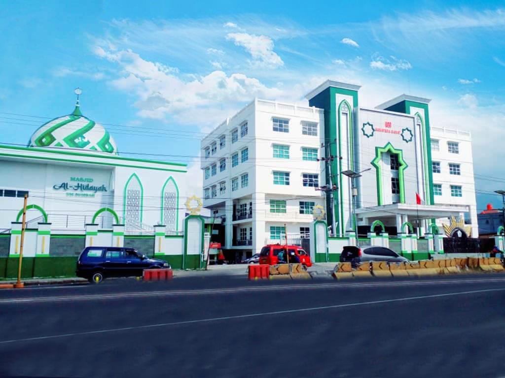 UM Sumatera Barat, Kampus Sejuta Beasiswa 