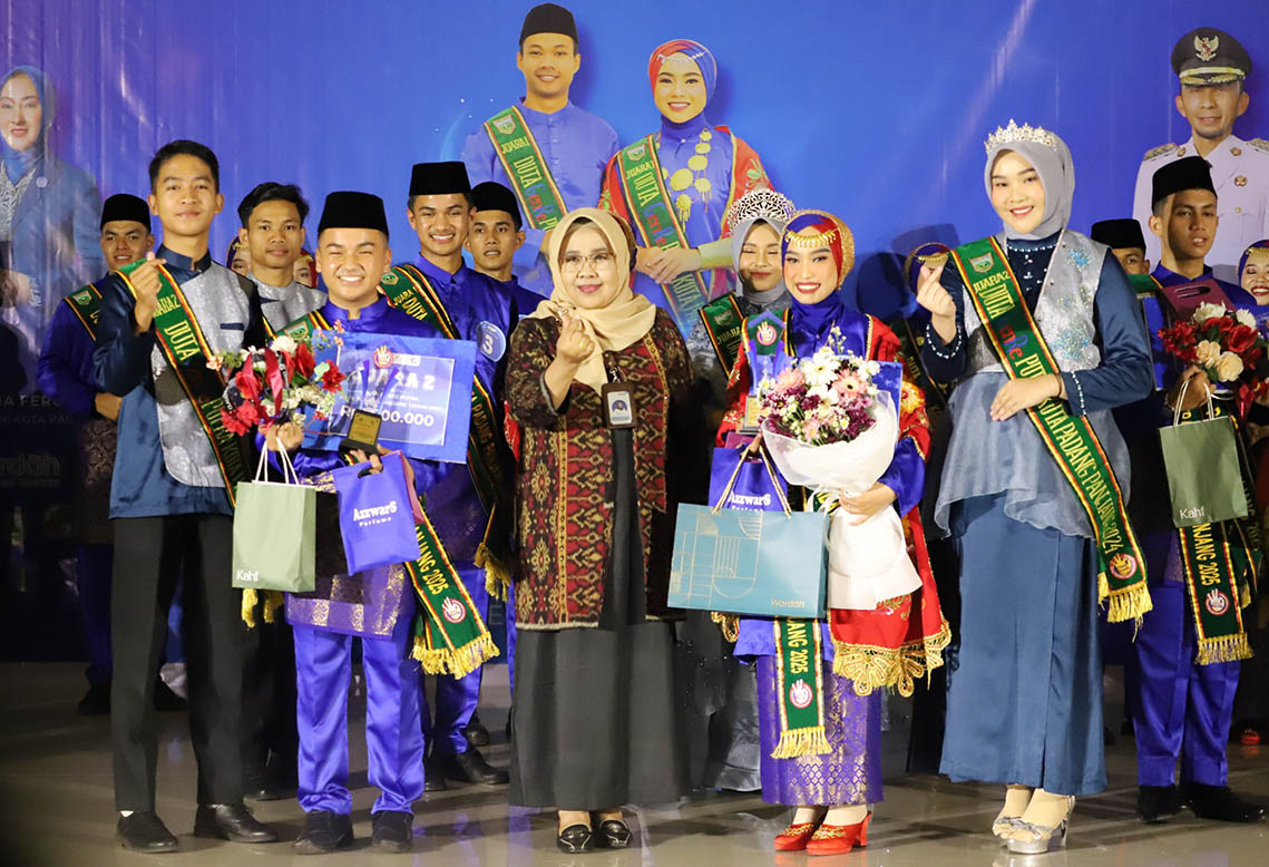 Rahmi Aulia, Mahasiswi Pendidikan Matematika UM Sumatera Barat Sabet Juara 2 Duta Genre Kota Padang Panjang