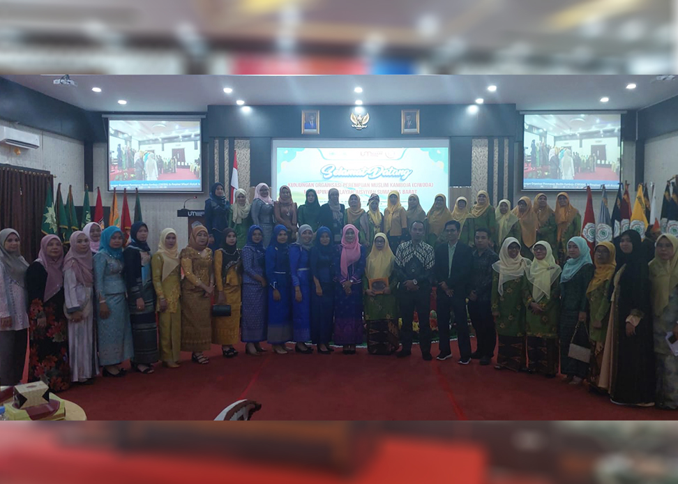 UM Sumatera Barat Akan Mengalokasikan Beasiswa Mahasiswa Asing Kamboja