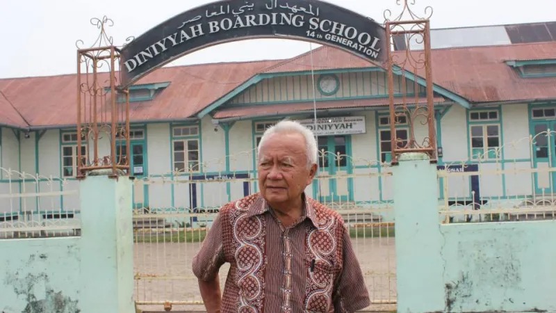 In Memoriam Prof. Dr. Hasjim Djalal Gelar Tuanku Pujangga Diraja: Patriot Negara Kepulauan Indonesia dalam Kenangan