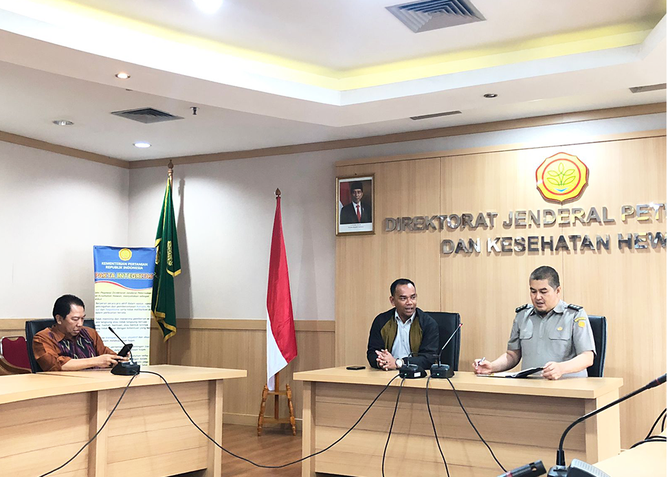 Didukung Penuh Dirjen PKH, Ini Tanggapan Rektor UM Sumatera Barat