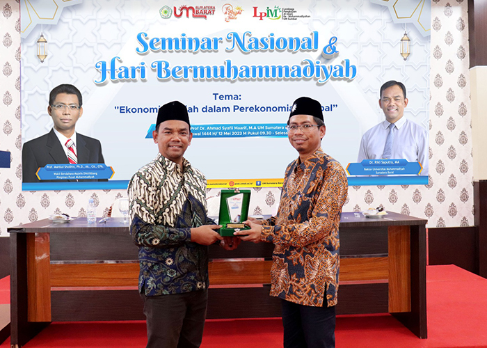 Ekonomi Syariah Dalam Perekonomian Global