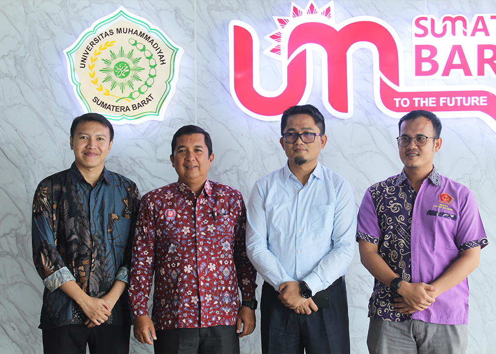 Inovasi Berkelanjutan Wujud Komitmen  UM Sumatera Barat Terhadap Kemajuan