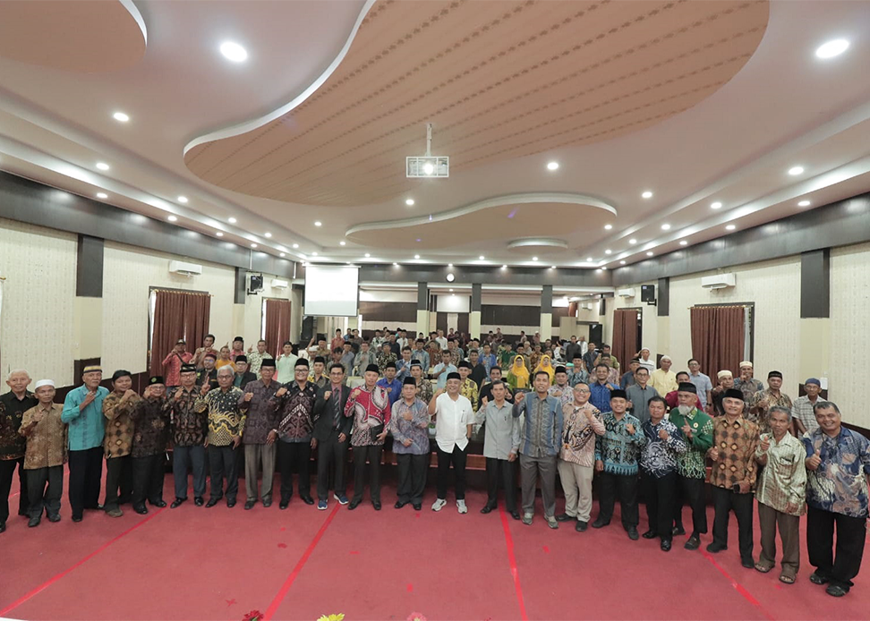 UM Sumatera Barat dan LPCR gelar BIMTEK Penerimaan Mahasiswa Baru