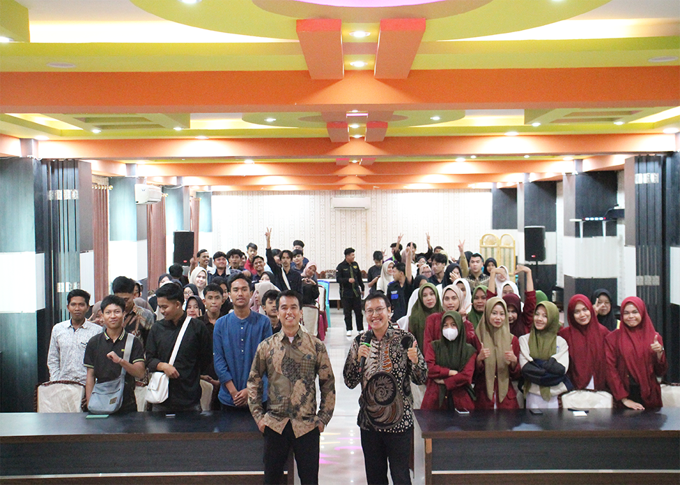 Humas dan Bagian Kemahasiswaan Evaluasi Mahasiswa Penerima KIP-K di UM Sumatera Barat
