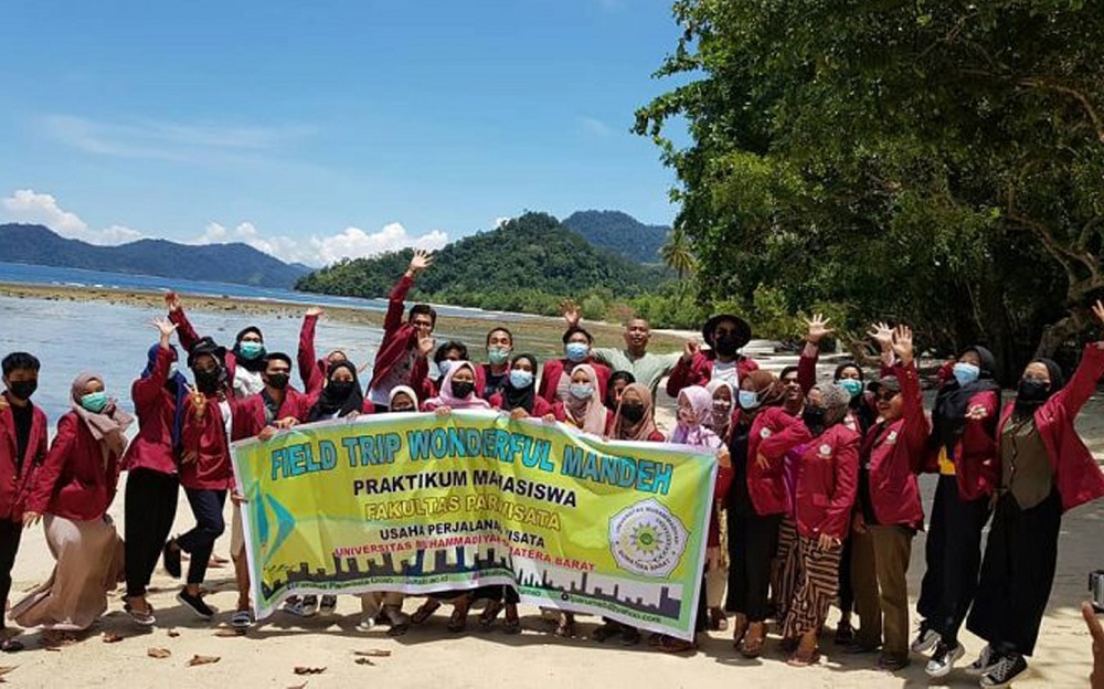 Jurusan Anti Nganggur Ala UM Sumatera Barat, Lulusanya Gampang Cari Kerja