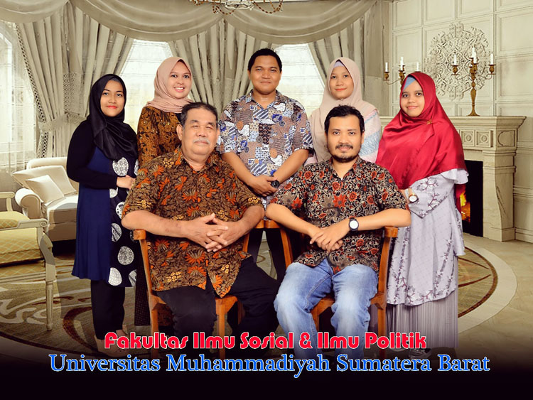 Ucapan Selamat dan Sukses kepada Prodi Ilmu Politik Fakultas Ilmu Sosial dan Ilmu Politik UMSB berhasil meraih Akreditasi ‘Baik’ ditetapkan melalui BAN-PT