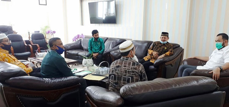 Walikota Sambut Hangat Webinar Pendidikan Padang Panjang  Era Revolusi Industri 4.0