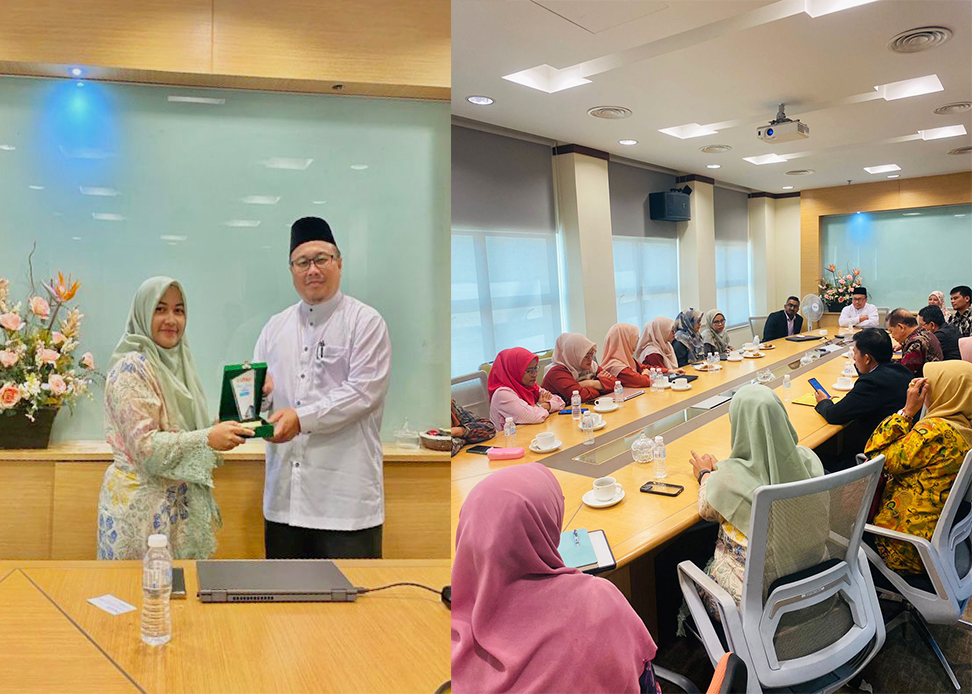 UM Sumatera Barat  Agendakan International Student Mobility Program dengan University College of Yayasan Pahang, Malaysia