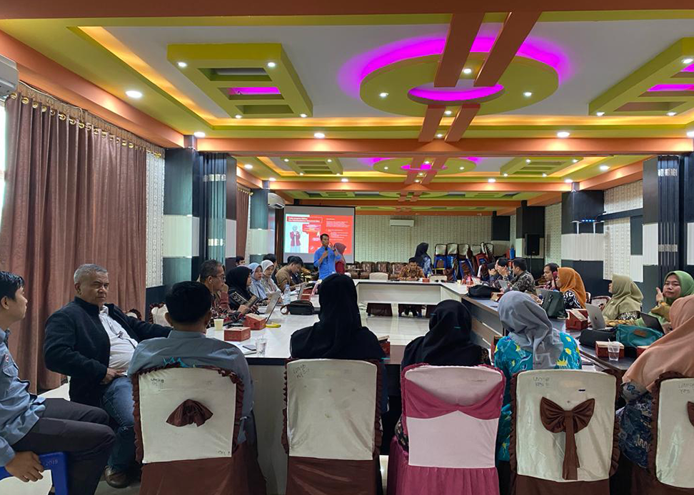 Ubah Strategi Promosi dan Sistem PMB, Ini Yang Dilakukan Universitas Muhammadiyah Sumatera Barat