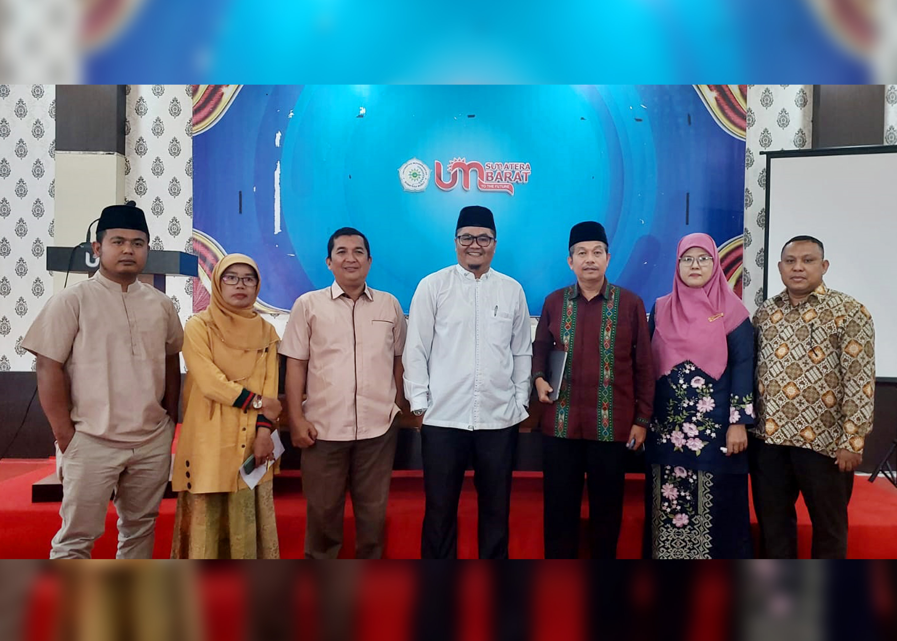 Hari Ber-Muhammadiyah UM Sumbar Hadirkan Wakil Ketua PWM Sumbar