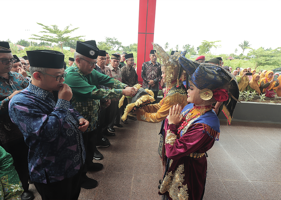 UM Sumatera Barat Tuan Rumah Milad Muhammadiyah ke-111: Berkontribusi Untuk Perubahan di Sumatera Barat