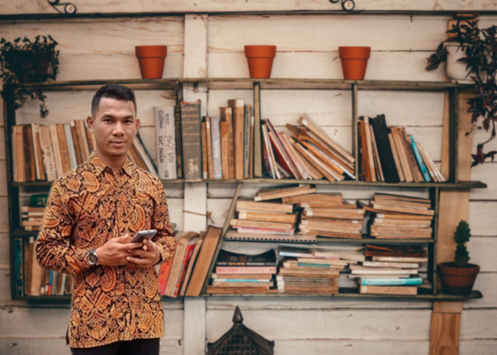 Sepenggal Kisah Inspiratif Ismail Syakban