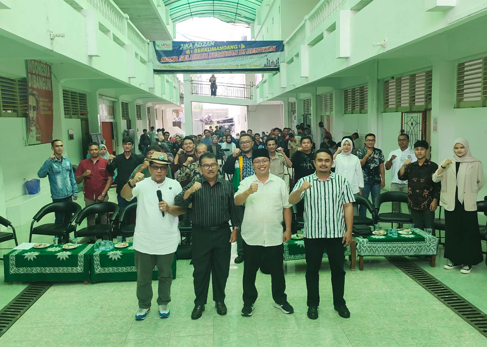 Tolak Politik Uang: Kontribusi Fakultas Hukum UM Sumatera Barat untuk Pemilu yang Adil