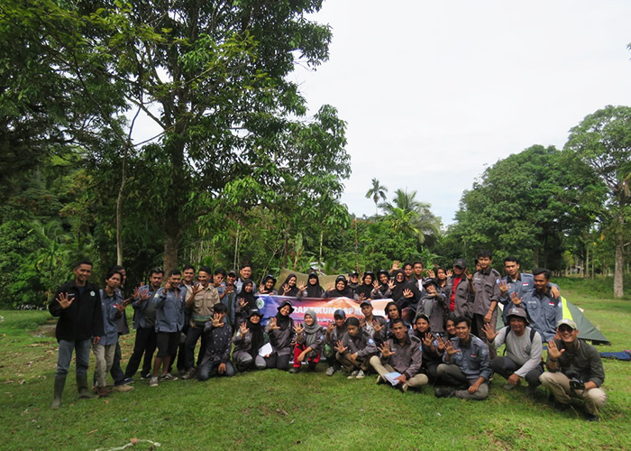 Jadikan Nyarai Sebagai Tempat Praktek Lapang Mahasiswa Fakultas Kehutanan UMSB
