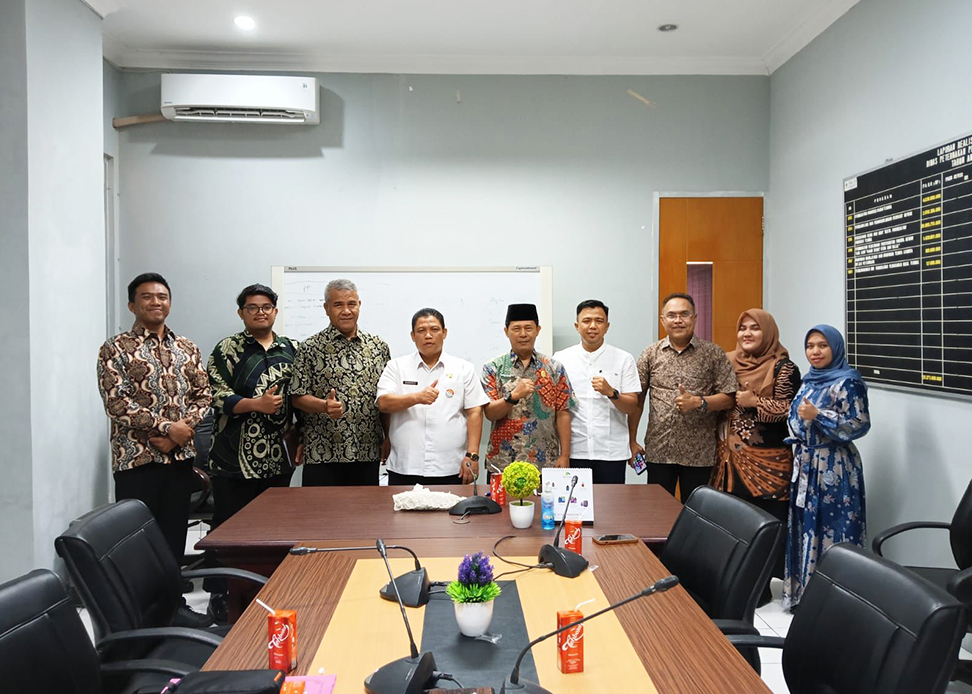 Prodi Kedokteran Hewan Implementasi Kerjasama UM Sumatera Barat Dengan Dinas Perternakan dan Keswan Provinsi