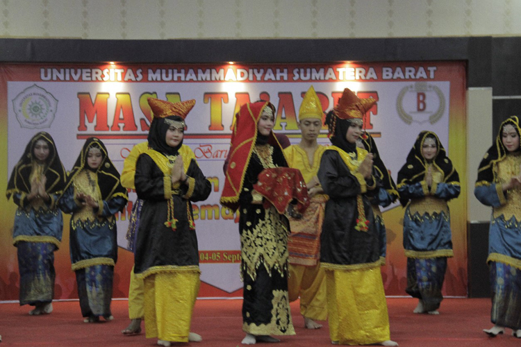 Rekrutmen Anggota Baru UKM Kesenian