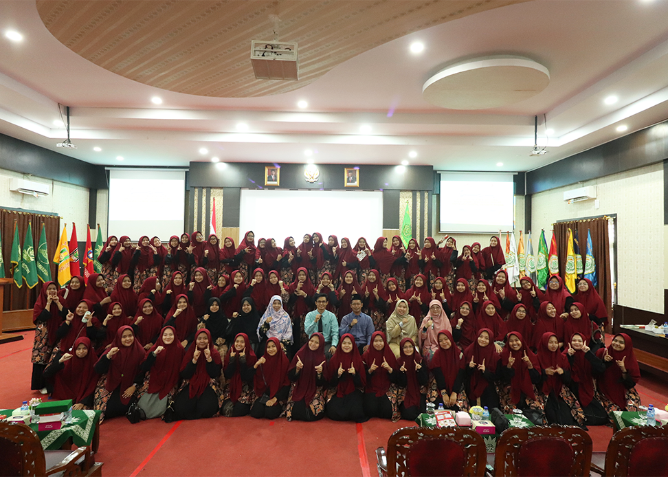 Madrasah Aliyah Al-Ihsan Boarding School Kunjungi UM Sumatera Barat untuk Pengenalan Lingkungan Perguruan Tinggi