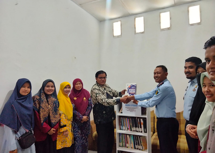 Praktek Pengalaman Lapangan Bagi Mahasiswa Prodi Bimbingan Konseling Islam di Lapas Kelas II A Muaro Padang