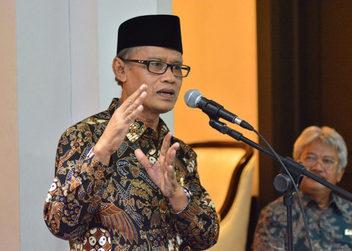 Agama Jadi Tersangka