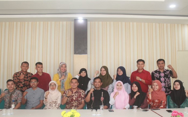 Pembubaran Panitia Regional Meeting LPCR se- Sumatera