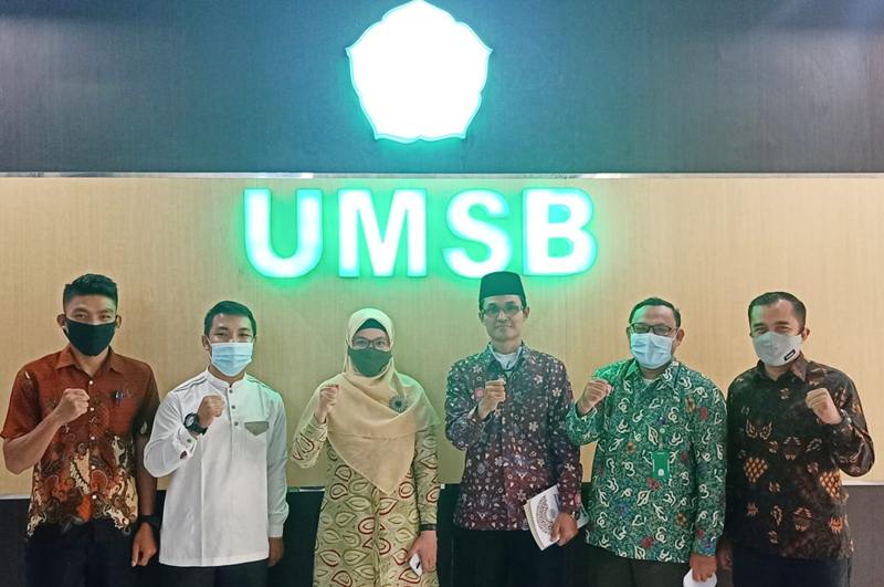 UP AIK Akper ‘Aisyiyah Padang Studi Tiru ke LPIM UMSB