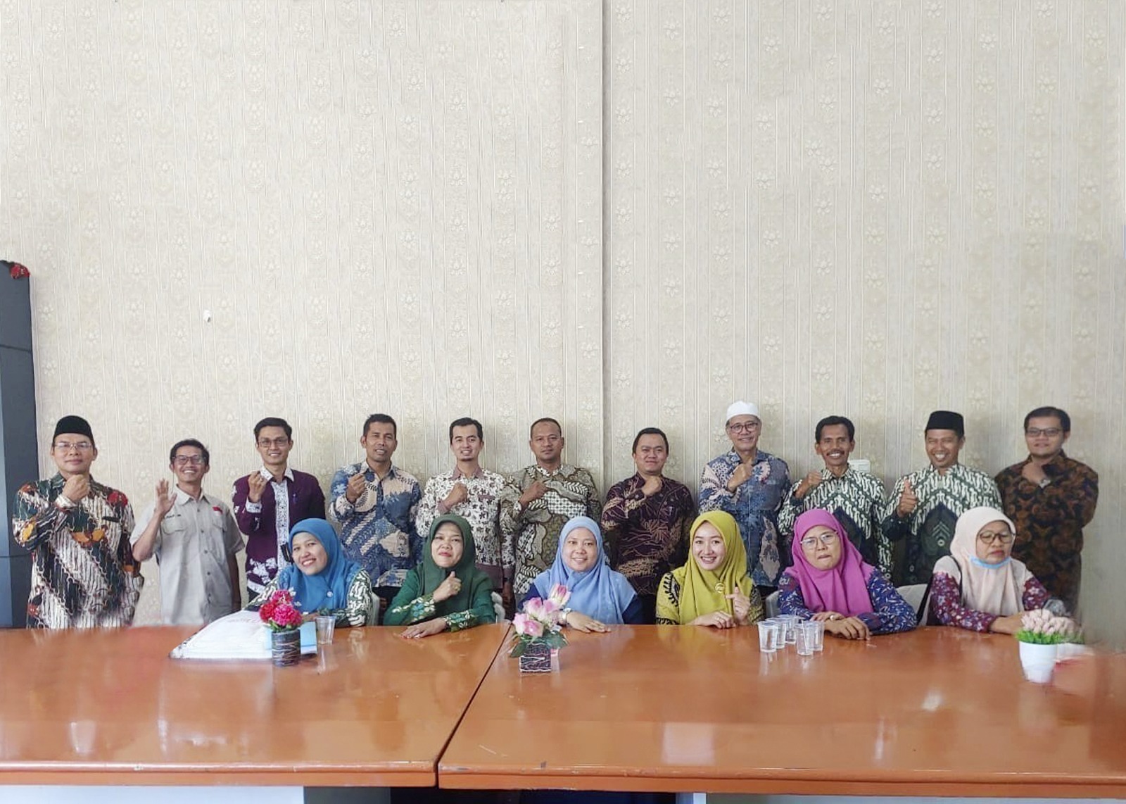 LPIM Gelar Pertemuan Strategis Dengan Dosen AIK UM Sumbar