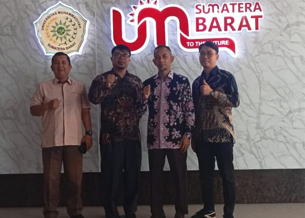 Besok UM Sumatera Barat Bakal Wisuda 661 Sarjana dan Magister