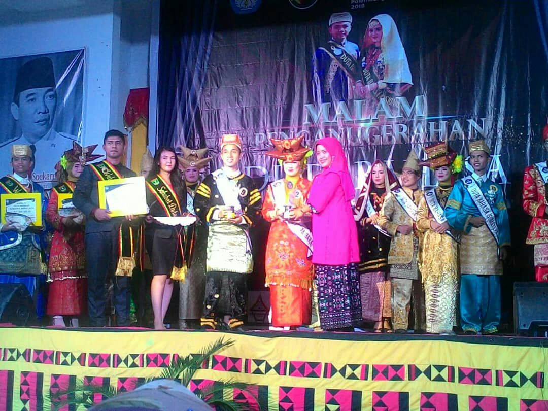 Mahasiswa FKIP UMSB kembali harumkan Universitas Muhammadiyah Sumatera Barat