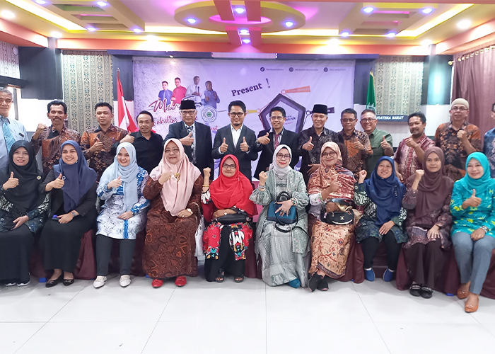 Milad 40 Tahun Fakultas Teknik UM Sumatera Barat