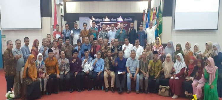 Muktamar Istimewa Alumni UMSB 2020