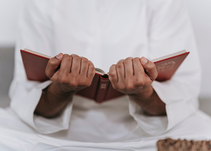Hadits Menjadi Muslim Berkualitas