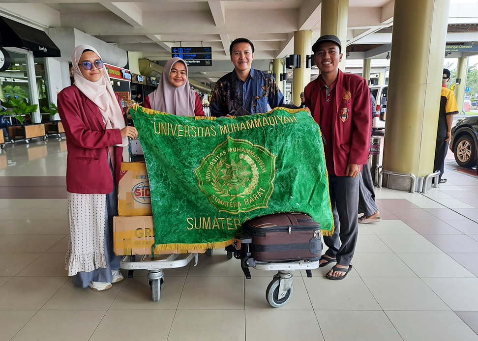 EIKORA Wakili Kampus Pada Enterprenuership Award VII 2023